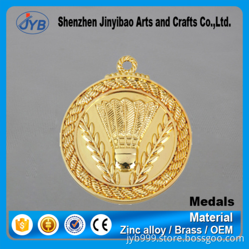 Shenzhen factory professional made Medal and Trophy